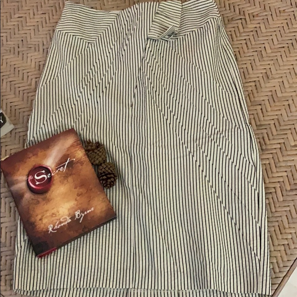 Anthropologie skirt.